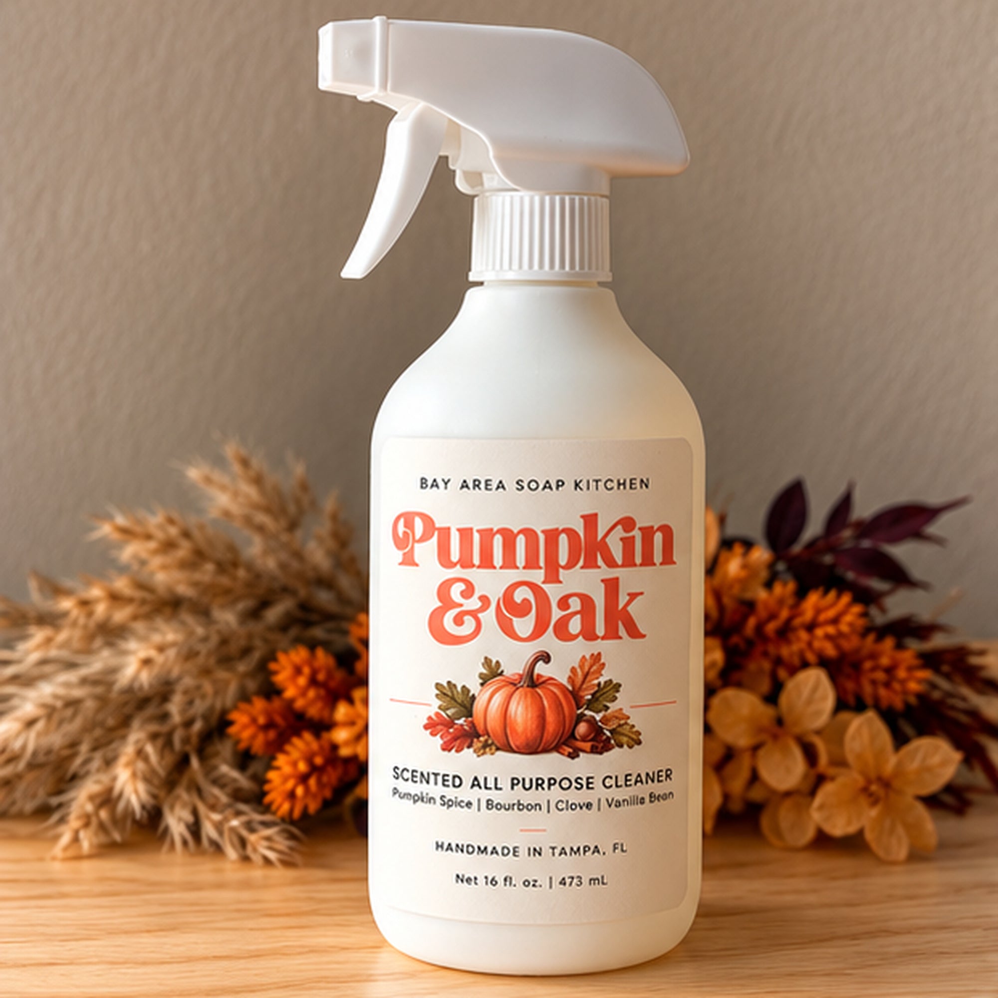 Pumpkin & Oak | All-Purpose Cleaner