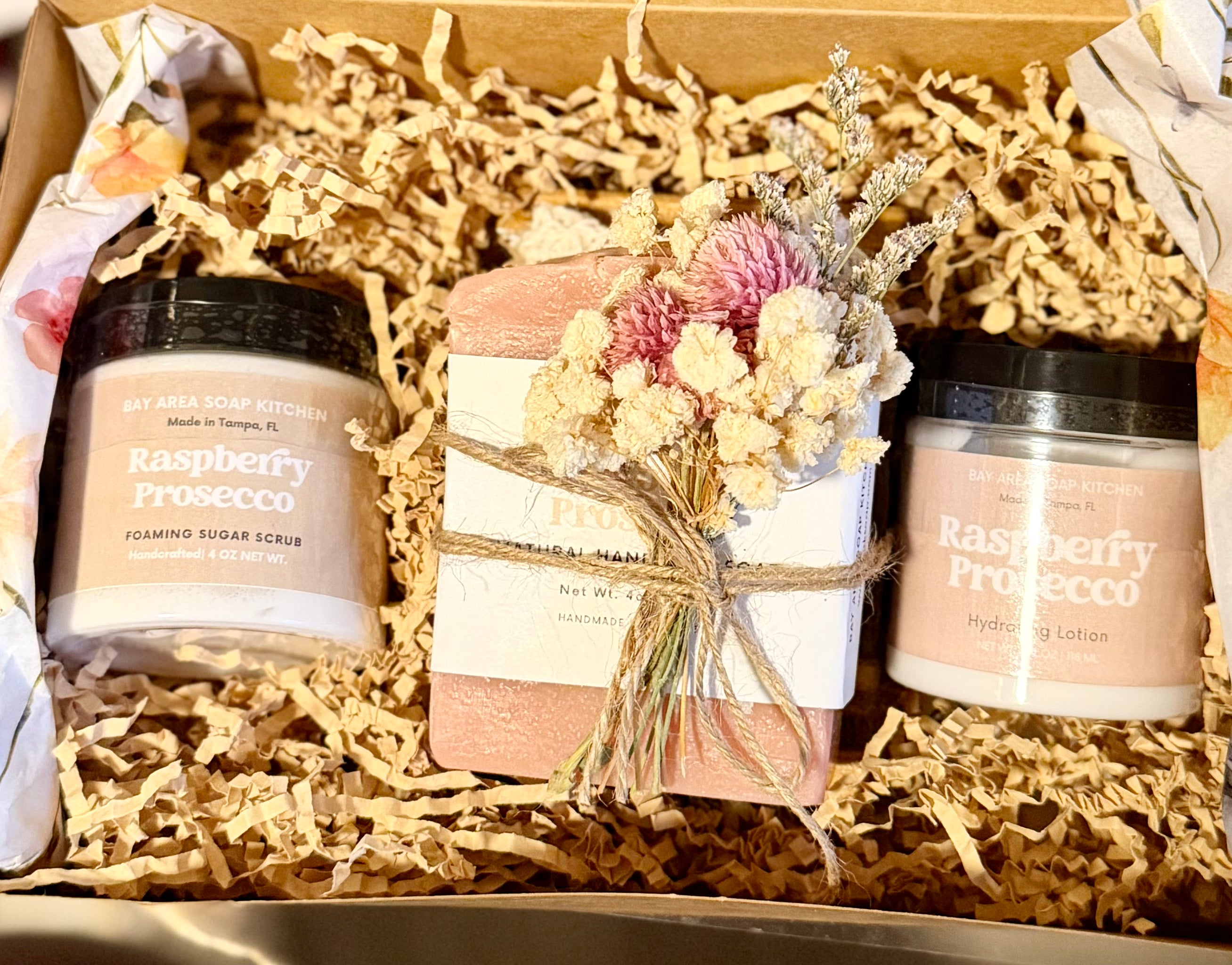 BASK Appreciation Gift Box (Limited Edition)